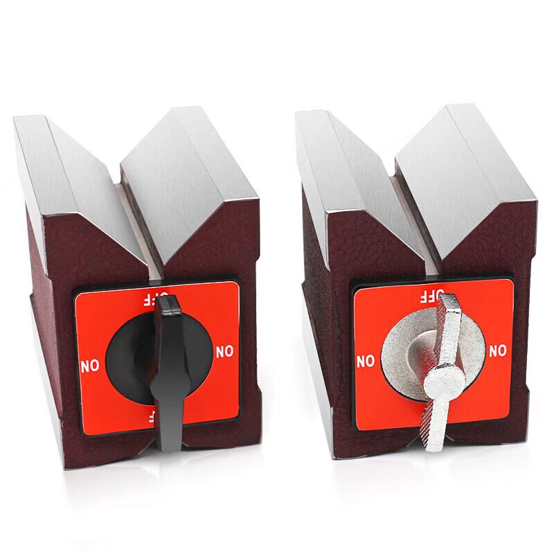 Erboli KMV-80B Precision Switchable Magnetic Base CN plug (adapter included)