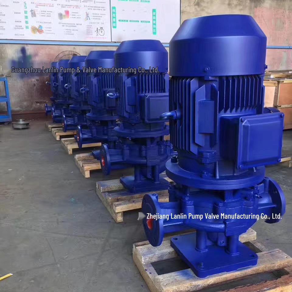 50GWP10-10: Corrosion-Resistant 304 Stainless Steel Vertical Sewage Pump