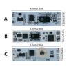 Touch Sensings Light Dimmer 5V-24V Touch Control Module Capacitive Touch Switches for Automation Systems