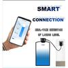 EPTTECH TLC2206 Ультразвуковой датчик уровня жидкости WiFi Мониторинг в реальном времени Высокая точность для жилых комплексов Водяной Масляный Топливный бак