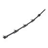 Fuel Overflow Hose Fuel Return Hose 31471-2F600 ABS For Kia Sorento 2009-2018 Fuel Pumps Parts Fuel Return Hose Assy
