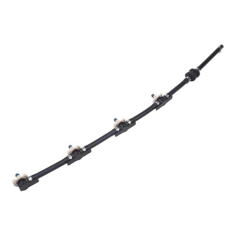 Fuel Overflow Hose Fuel Return Hose 31471-2F600 ABS For Kia Sorento 2009-2018 Fuel Pumps Parts Fuel Return Hose Assy