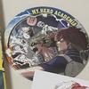 Nahia Hiroaka Todoroki Bakugo Can Badge Sell