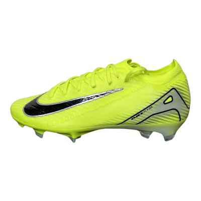 Mercurial Vapor 16 Elite Удобные Универсальные Поддерживающие Футбольные Бутсы Мужские кроссовки Зеленые HF7878-700