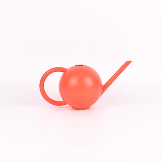 1,5 л практичная лейка с длинным носиком противоударная водосберегающая пластиковая лейка для сада