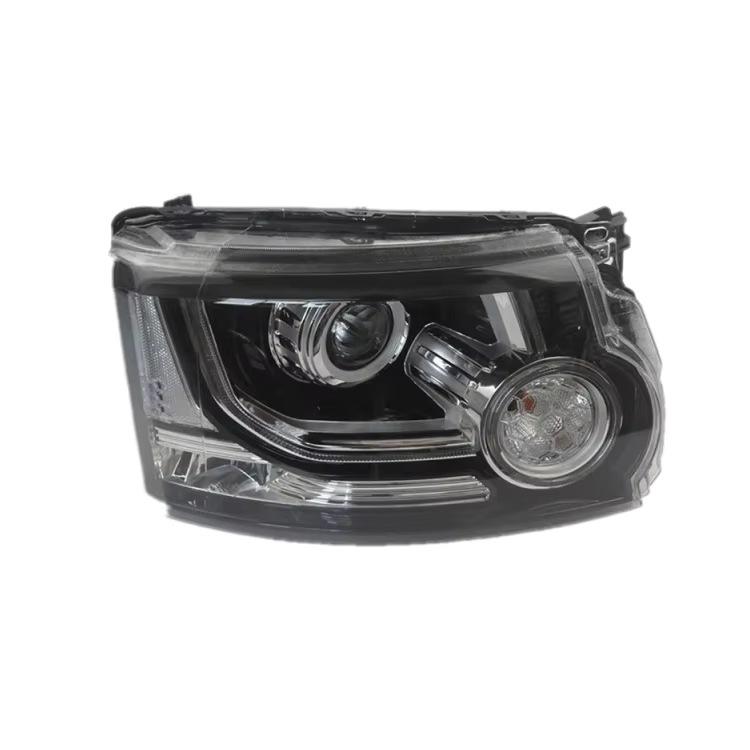 LR023536 и LR023537: Совместимые светодиодные фары для Land Rover Discovery 5