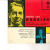 10inch Record HERBERT VON KARAJAN,PHILHARMONIA OR - Herbert Von Karajan ZL43 COLUMBIA - Japan Classical Used