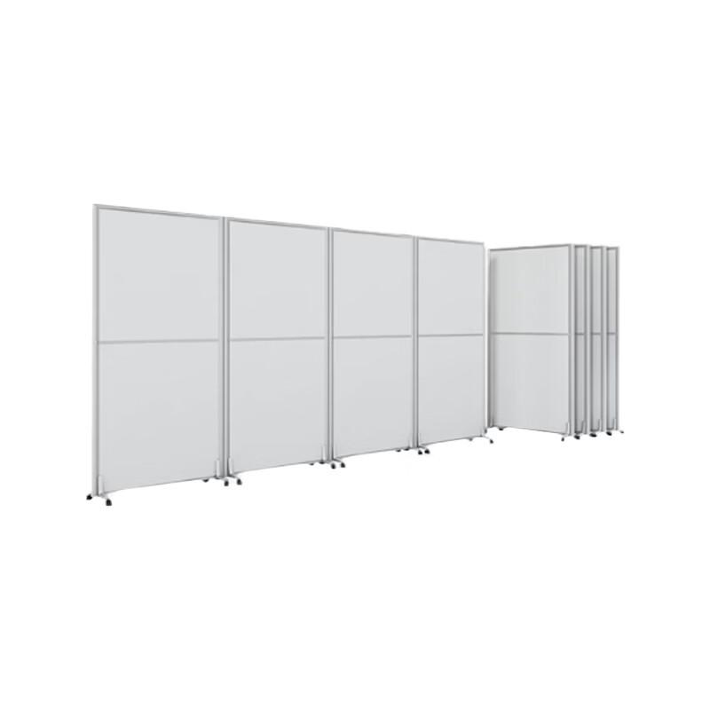 Movable Folding Screen Room Divider
