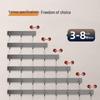 Cmaos 7-Hook Bathroom Wall Hanger