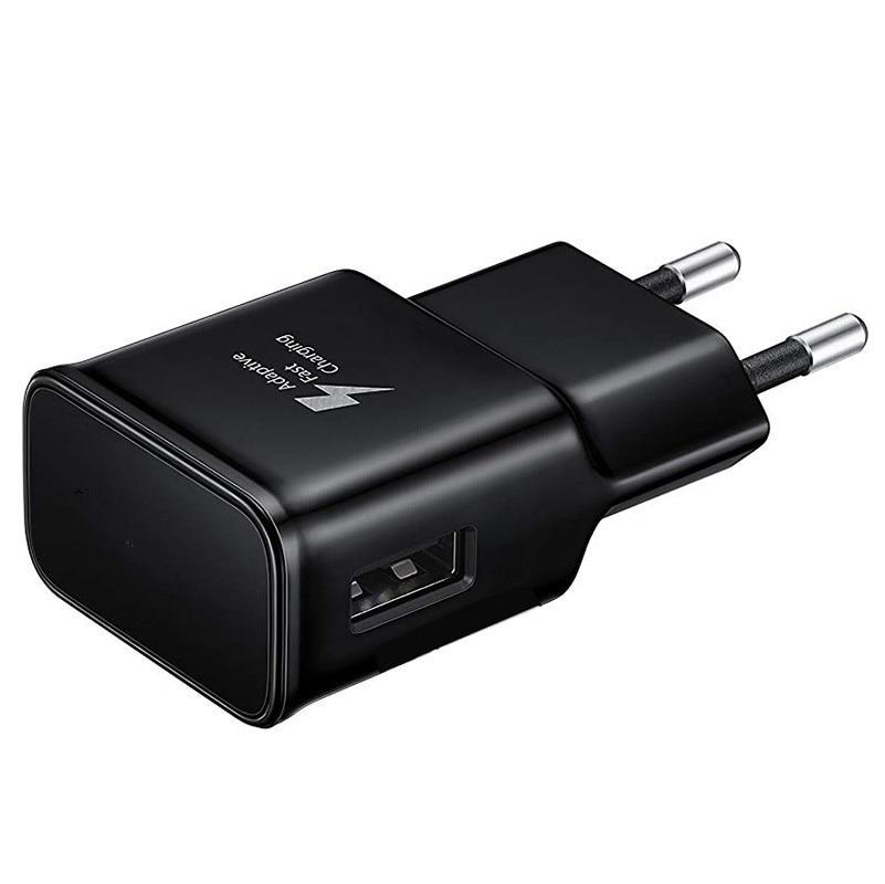 USB-кабель для быстрой зарядки EU USB-кабель для Samsung S7 S6 note4/5 C5 C7 J4 J6 Xiaomi Huawei USB-кабели для зарядного устройства