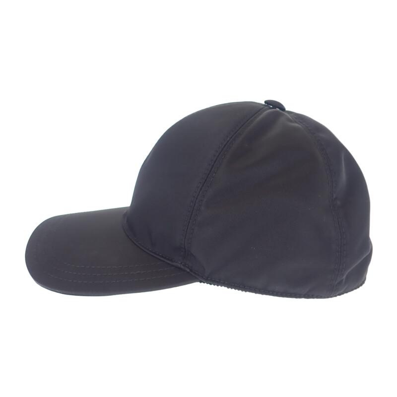 PRADA  2HC274 S cap black Nylon Women