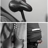Safety Warning Bicycle Saddle Bicycle Accessories Bicycle Cushion Bike Saddle Padded  Cycling