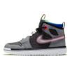 Jordan 1 High React Black Particle Grey AR5321-002