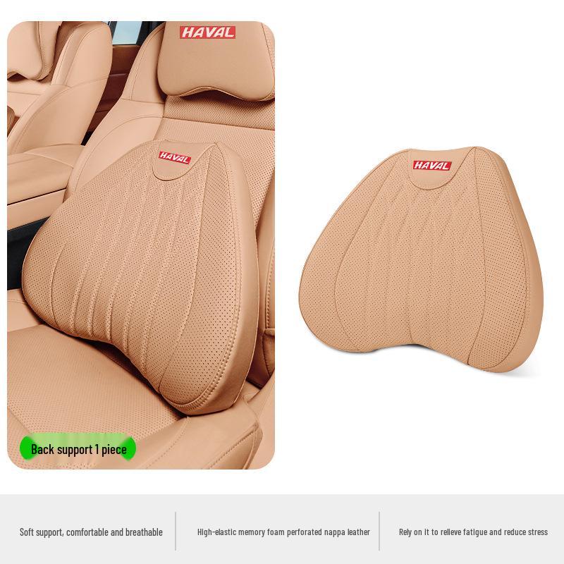 Подушка из пены с эффектом памяти для поддержки шеи и поясницы для Haval H6, First Love Big Dog, H5/H4/H8/H9/H7, Chitu