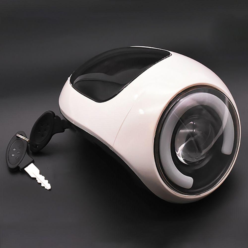 Статус Аксессуары для велоспорта E-Bike Instrument 3W Освещение Электрический велосипед Индикатор Звуковой сигнал Свет