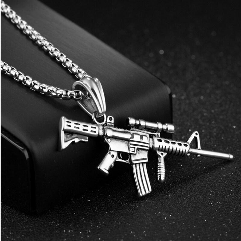 Властное ожерелье с китайским драконом в стиле хип-хоп, кулон с драконом по китайскому зодиаку, титановая цепочка для свитера, женская