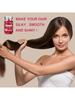 2 Цвета Капсулы с Эфирным Маслом для Ухода за Волосами ВИТАМИНЫ ДЛЯ ВОЛОС Сыворотка для Лечения Волос -Витамины A C E -Конди