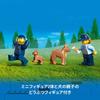 LEGO City Полицейская собака Школа Игрушки Подарок День рождения Блоки Образовательные Рождество Мальчики Девочки Дети 5 лет 6 лет 7 лет 8 лет Буксировка