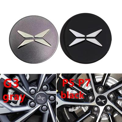 54MM 58MM Колпак ступицы колеса автомобиля (передний/задний) для XPENG P5 P7 G3 3110011ED2