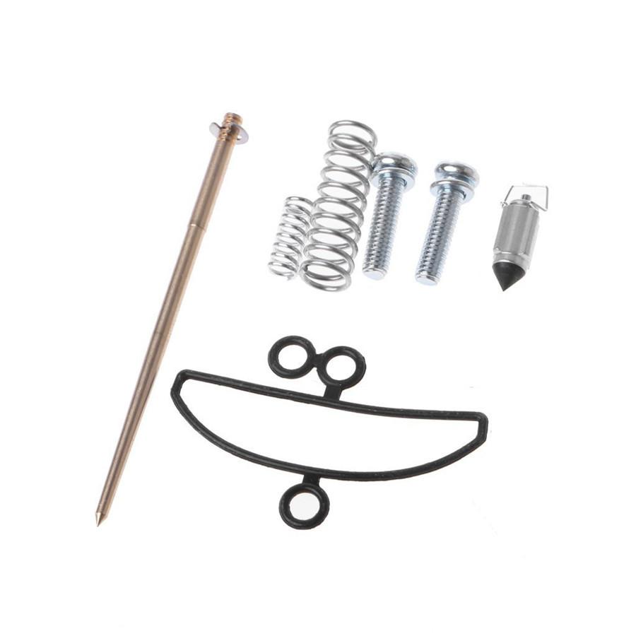 Карбюратор 40 мм с ремкомплектом для мотоциклов, скутеров, внедорожников, квадроциклов Yamaha Honda Suzuki Kawasaki Gasgas Bsa Bultaco 4-тактный двигатель 80 куб.см 100 куб.см 125 куб.см 250 куб.см