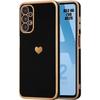 Case - BOOLING - for Samsung Galaxy A52/A52s 5G - Soft Silicone - Shockproof - Anti-Scratch