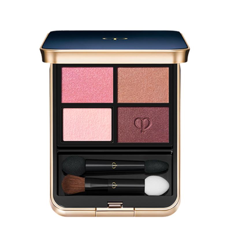 Clé De Peau Beauté (Cpb) Набор теней для век из 4 цветов