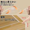 COUMENO Transparent Corner Furniture Corner Protection Tape for and Classroom 2m 40mm 2mm Thick Protector, Home, Nursery, Kindergarten, Safety, Long,