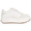 Кеды Marin Lace Logo 'Белый' Женские 1125025-WHT