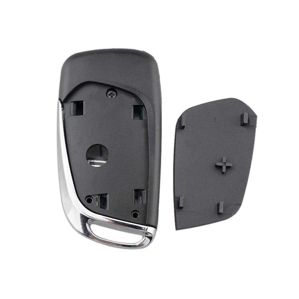 2 кнопки/3 кнопки CE0523 модифицированный откидной складной корпус ключа с лезвием VA2/лезвием HU83, подходящий для Peugeot 306 407 807 Partner/Citroen C2 C3 C4 C6 C8