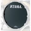 TAMA BK18BMTT BK пластик для барабана белый логотип 18 дюймов TAMA