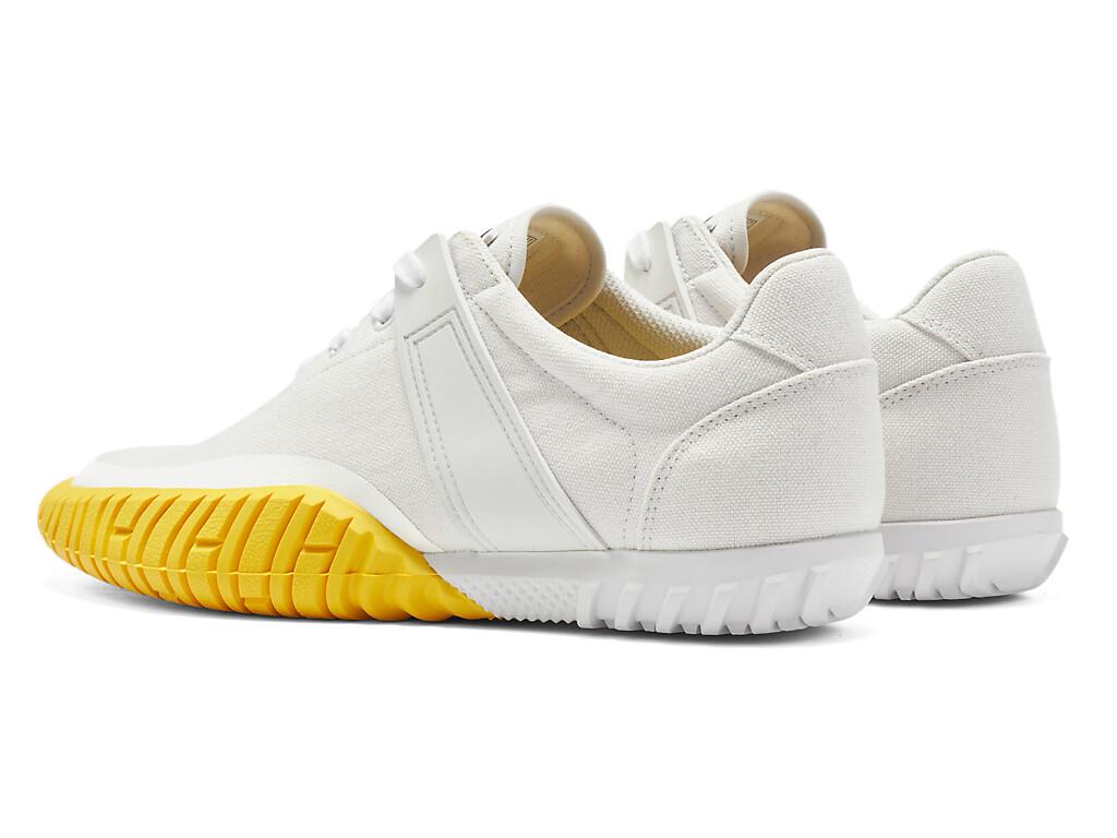 1183C166-020 Onitsuka Tiger Duck Tiger Grey Tai Chi Yellow (Мужской)
