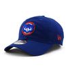 9TWENTY Strapback Cap Chicago Cubs CORE CLASSIC STRAPBACK CHICAGO CUBS 920 [New Era] [MLB CAP]