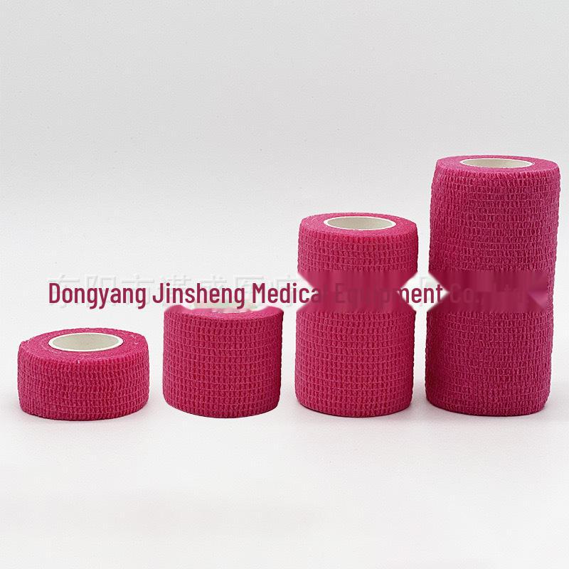 Самоклеящийся эластичный бинт для спортивной поддержки запястья и лодыжки