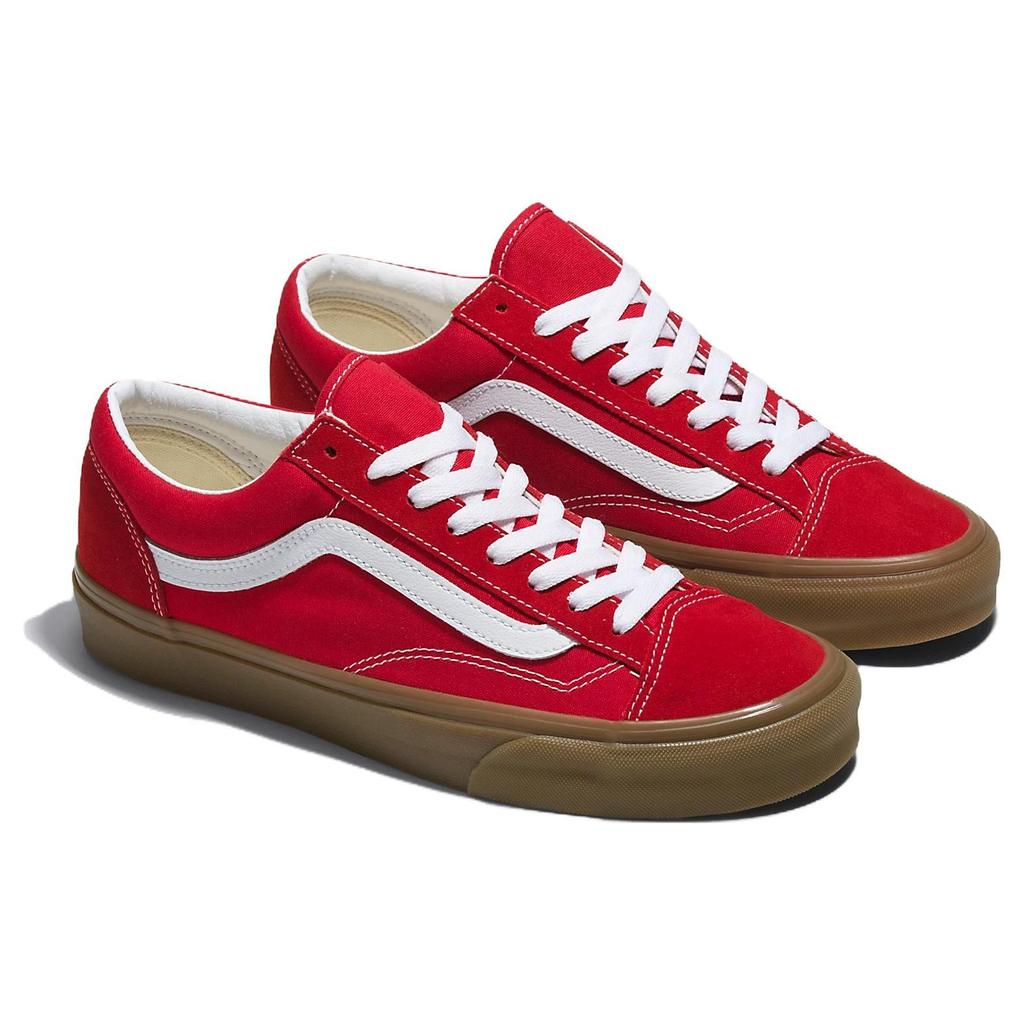 Vans Кроссовки унисекс Style 36 Red Gum VN0A54F6RED