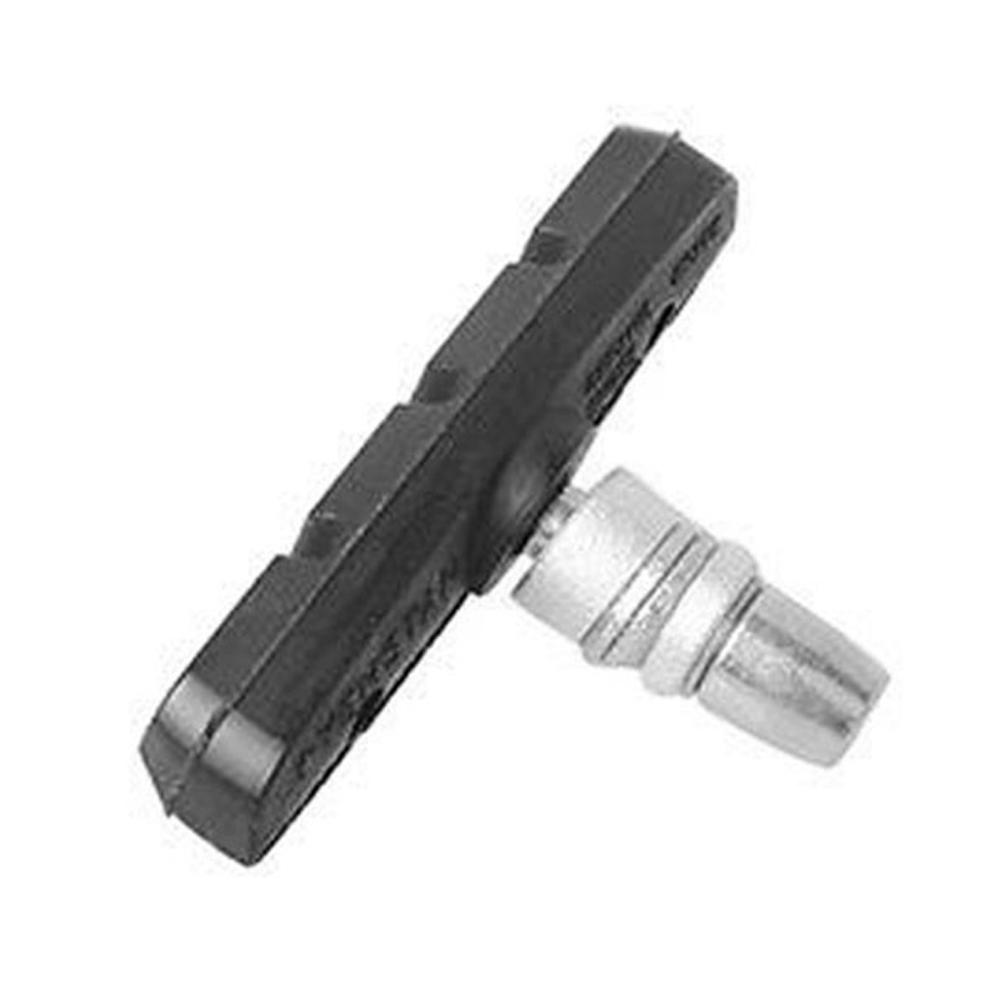 1-30 шт. Прочные бесшумные тормозные колодки для велосипеда, колодки-туфли для V-brake, резиновые запчасти для горных, складных велосипедов