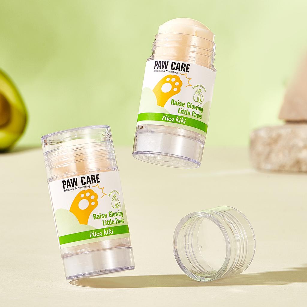 Explosive Pet Paw Care Cream, Dog Paw Moisturizing, Anti Drying, and Anti Cracking Care Foot Cream