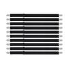 10Pcs Adjustable Elastic Binding Bands Replacement Bed Sheet Grippers Belt Elastic Bed Sheet Grippers Belt Fastener