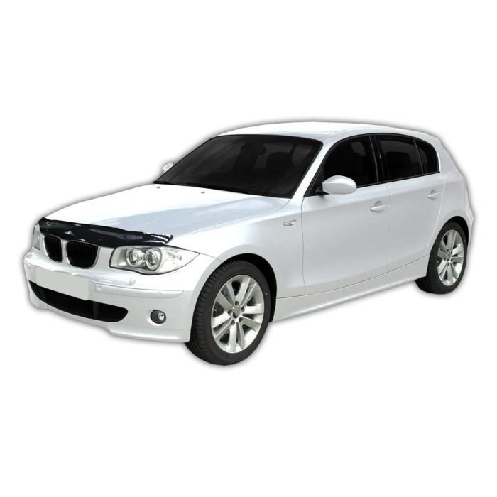 Déflecteur de Capot - SCOUTT - BMW 3 Série E90 E91 - ABS Plastique - Installation Facile - Noir