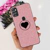 Case For ZTE Blade A7s A7020 Black Matte Soft TPU Protection Shockproof Cover For ZTE Blade L210 Fundas Stylish Luxury Housing