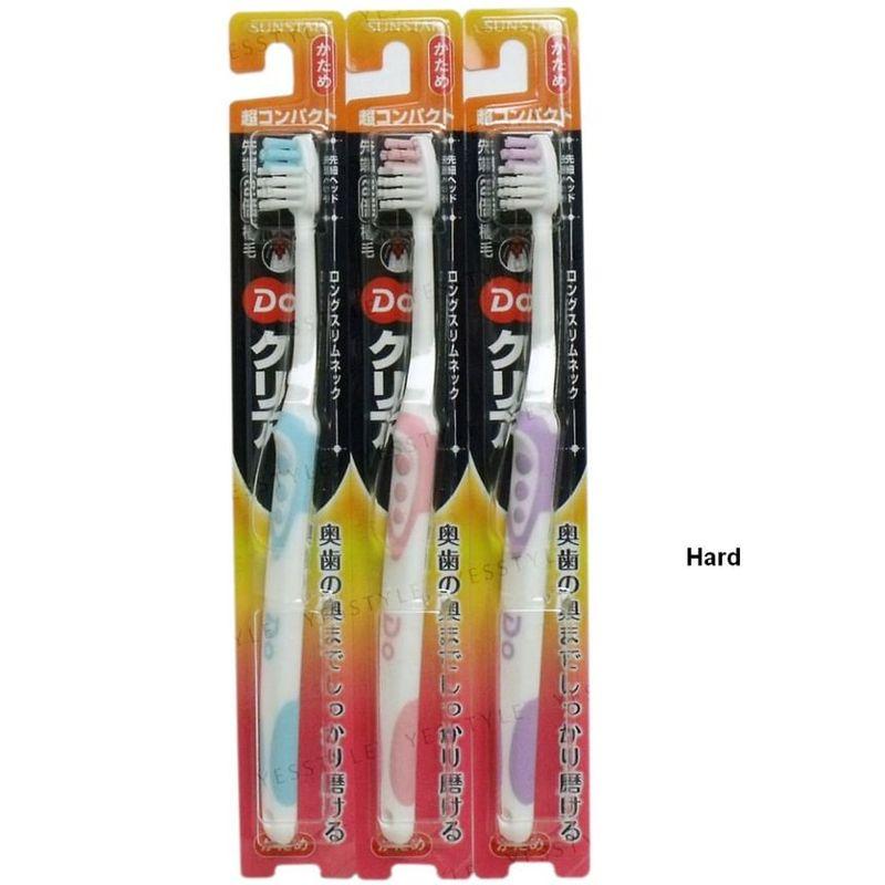 Sunstar - Зубная щетка Do Clear Super Compact