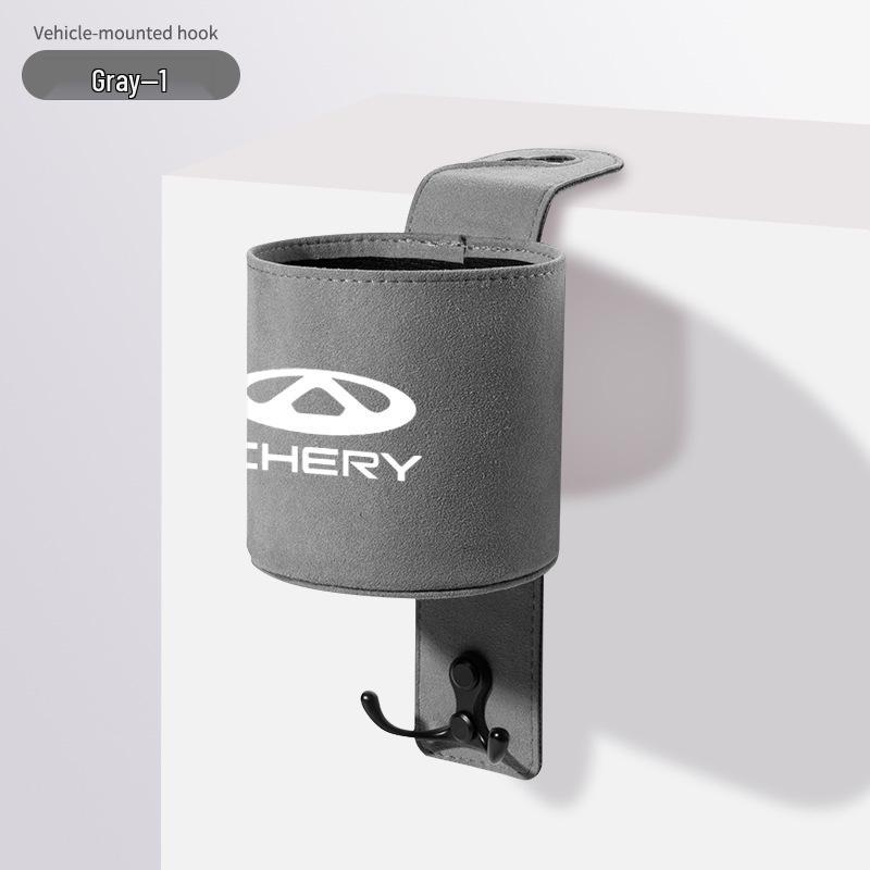 Многофункциональный крючок и подстаканник для Chery Arrizo 5/8, Tiggo 8 и спинки автомобильного сиденья