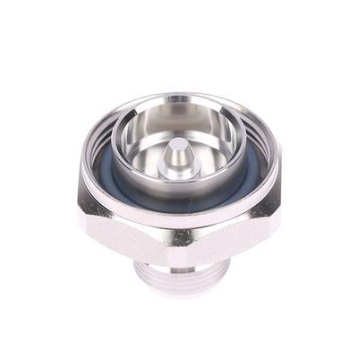 1 шт. L29 1/2 7/8 7/16 Din Male To N Female Plug Cable Connector Socket Jack Прямой медный коаксиальный Rf-разъем Адаптеры для тестового адаптера типа Din