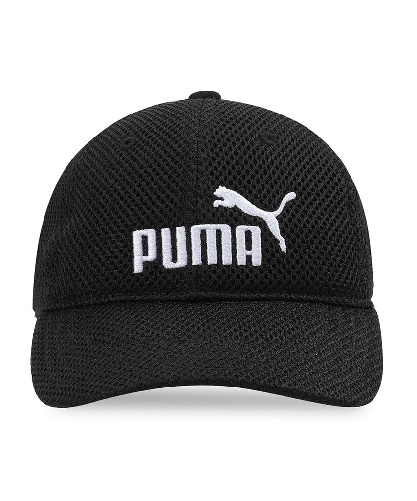 Кепка с логотипом BB JR [Puma] 02685601_Тренировочная №1 Черный_YT