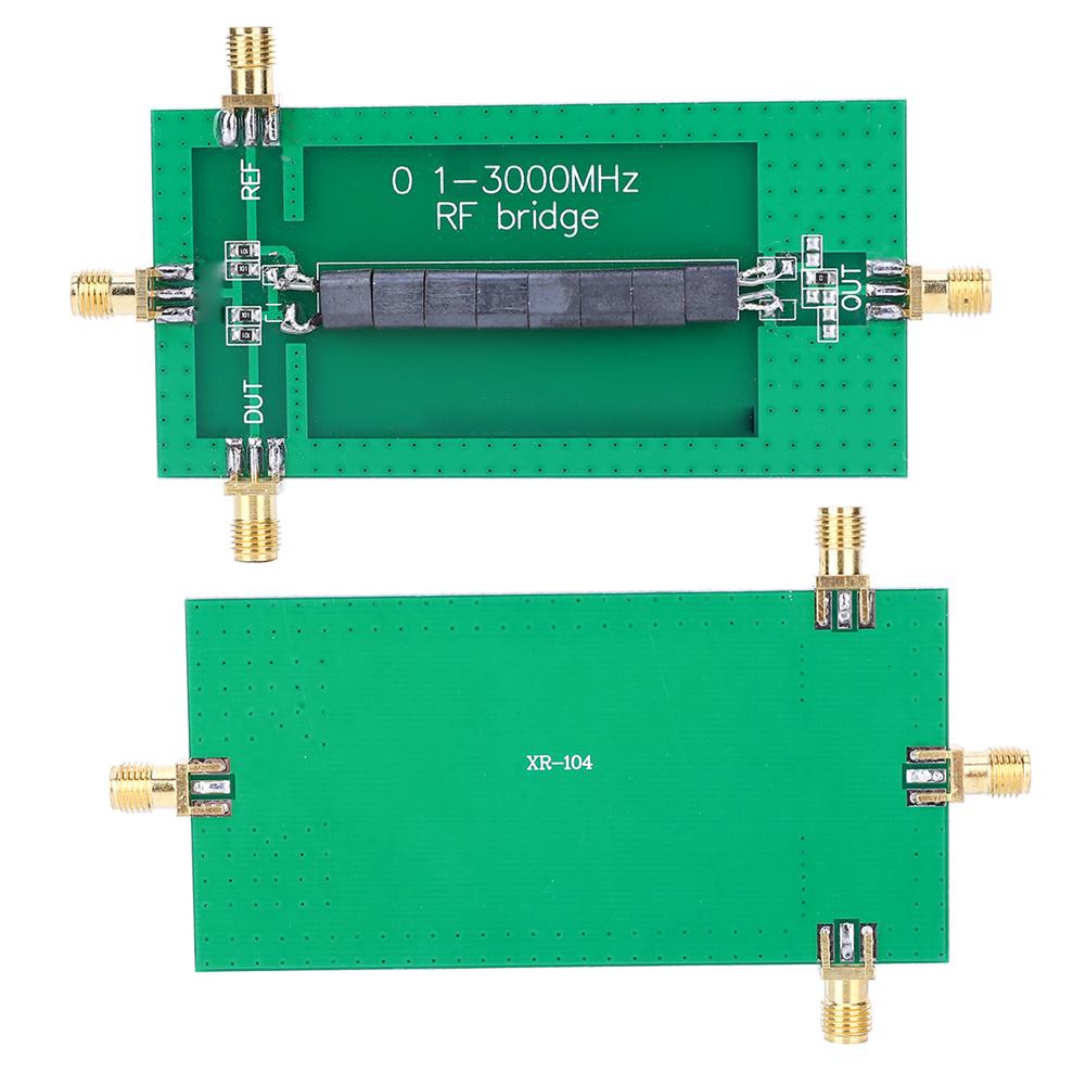 Модуль РЧ моста Прочная Электрические Компоненты Коэффициент Стоячей Волны 0,1 3000 МГц