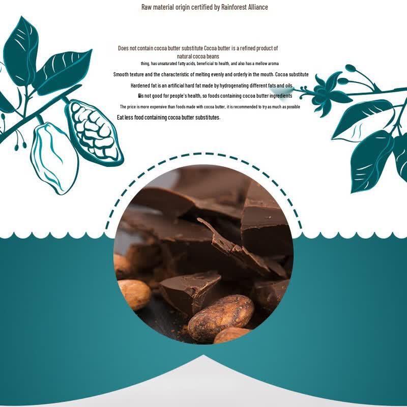 Apesi 74% Cocoa Dark Chocolate