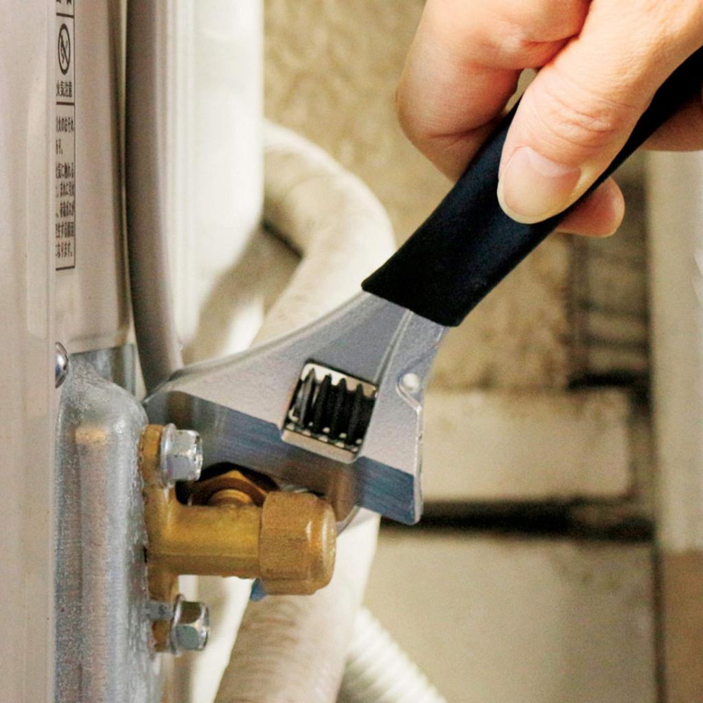 Top Kogyo обезьяна Work Челюсть открывается Сделано в Японии (ТОП) Ключ без люфта, широкий, 0~43 мм, червячный, без люфта, HM-43M, Tsubame-Sanjo,