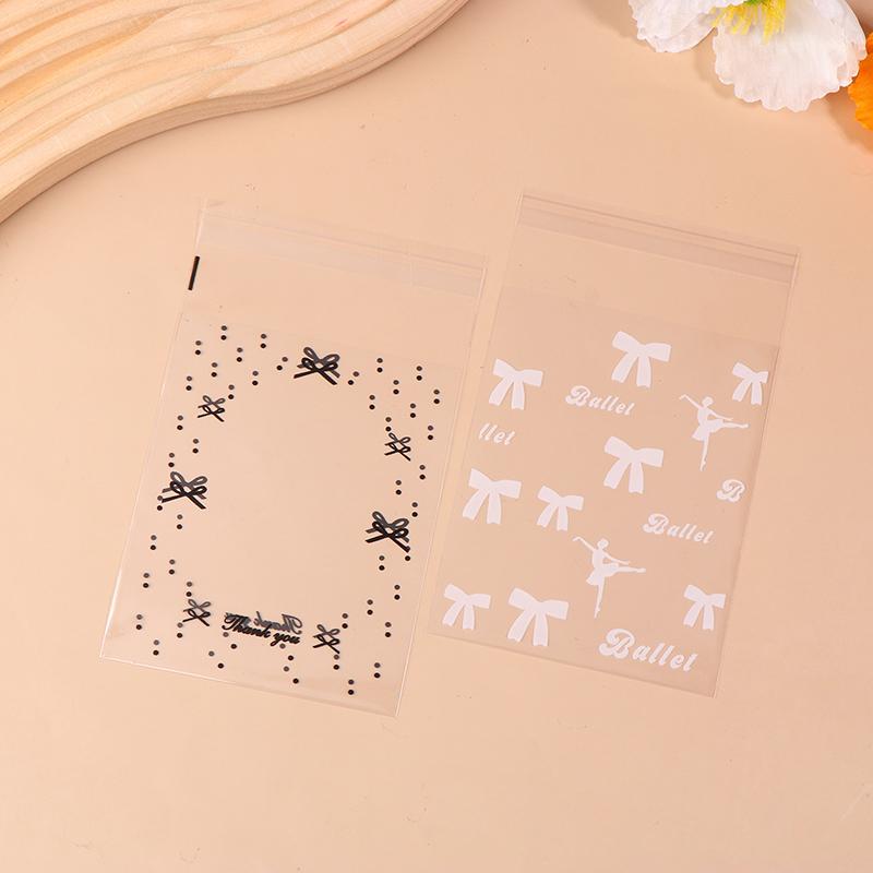 50 шт./упак. прозрачные чехлы для фотокарточек, самоклеящиеся чехлы для карточек Idol, пакет для упаковки фотографий, самозапечатывающийся пакет, подарочный протектор для маленьких карточек