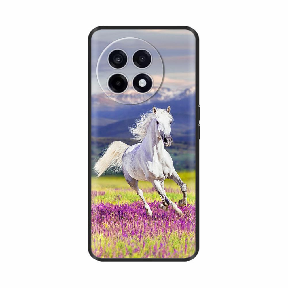 For OnePlus Ace 5 Pro Soft Silicon Phone Case TPU Bumper For OnePlus Ace 5 Pro Ace5 Protective Back Shell Cover Coque Fundas