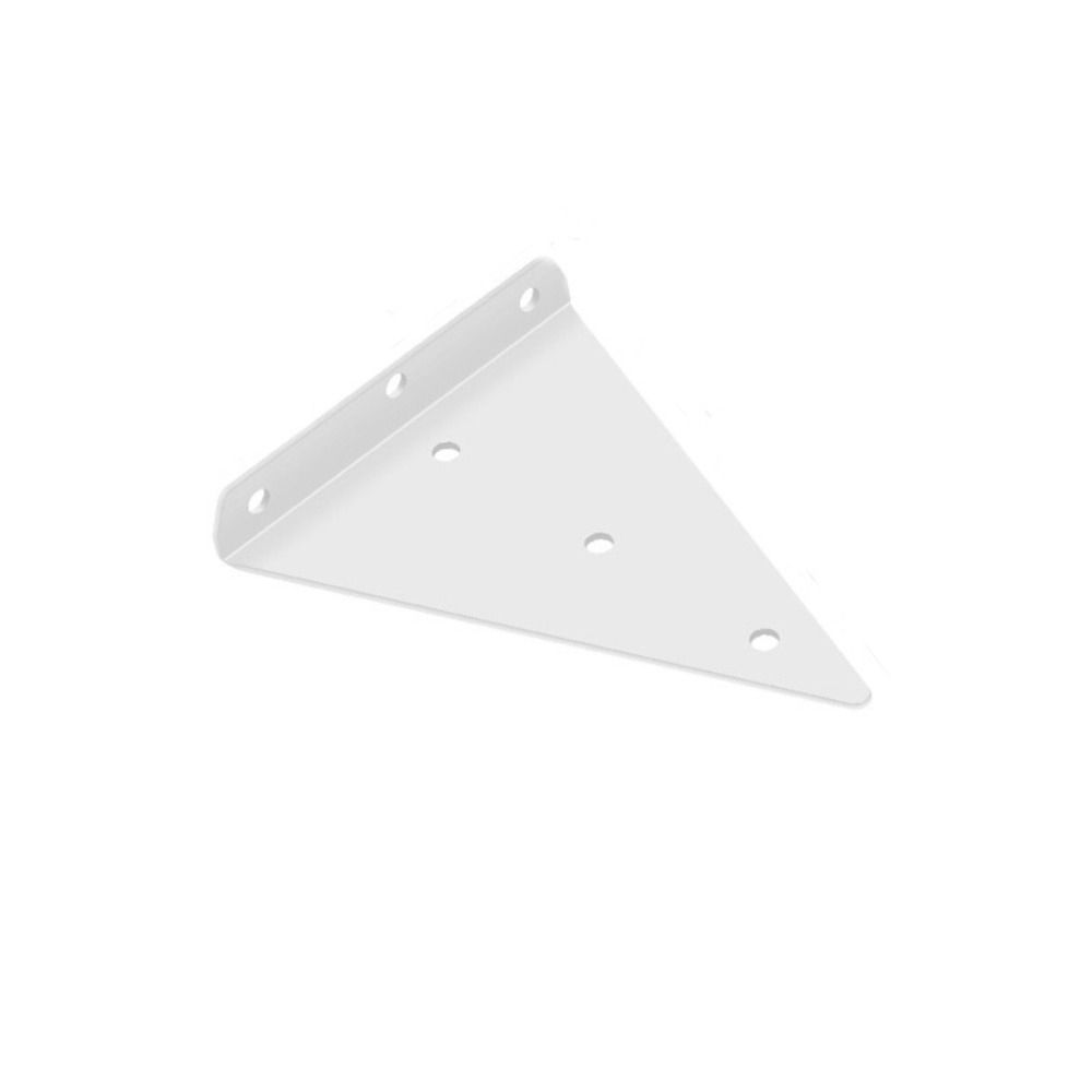 Floating Invisible Triangle Bracket Wall  Mount Shelf Brackets Triangle Bracket Support  Table