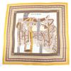 Pristine Scarf SELLE DE DIGNITAIRE Saddle of the Dignitary Cashmere Women Used